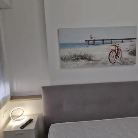 شقة Appartamento Riccione ريتشيوني